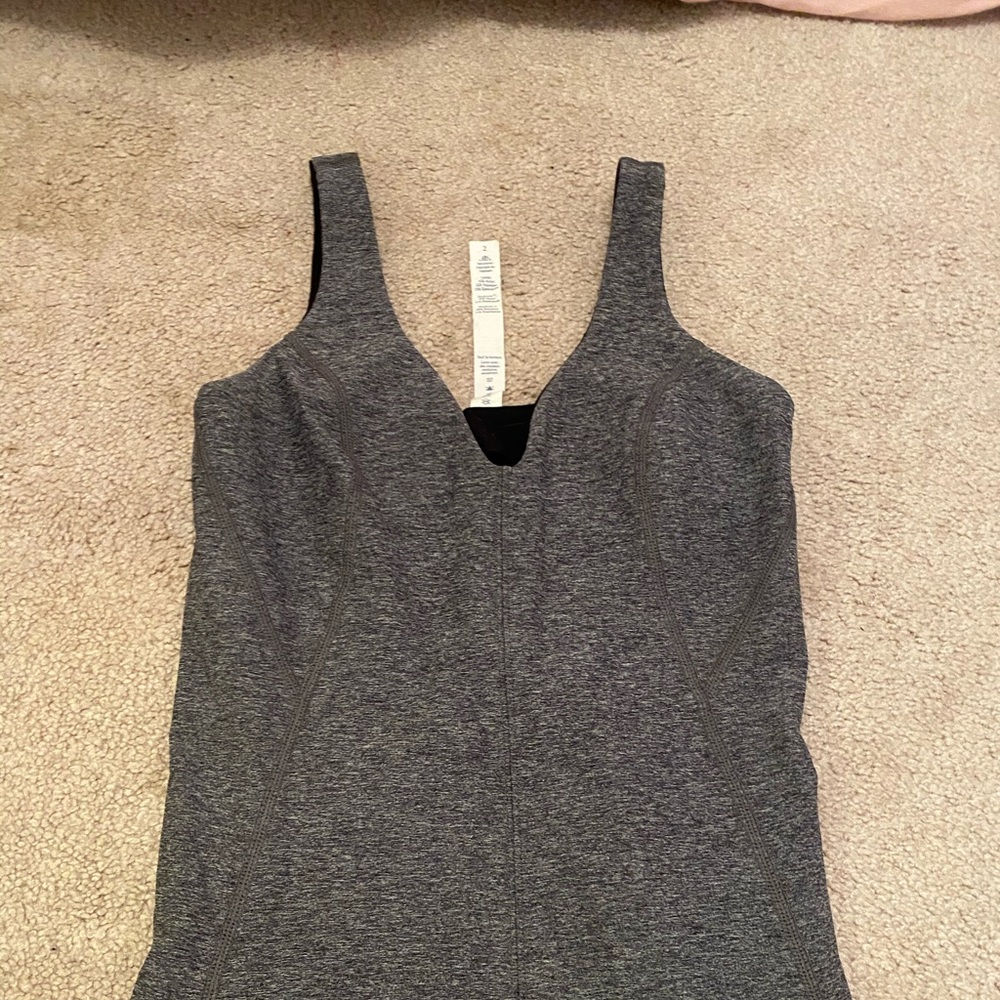 lulu lemon workout top